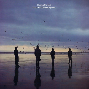 <i>Heaven Up Here</i> 1981 studio album by Echo & the Bunnymen