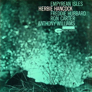 <i>Empyrean Isles</i> 1963 studio album by Herbie Hancock