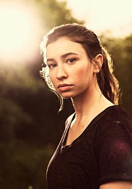 Enid (<i>The Walking Dead</i>) Fictional character