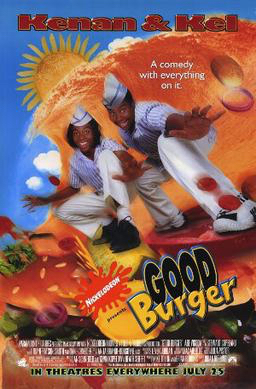 <i>Good Burger</i> 1997 American film by Brian Robbins