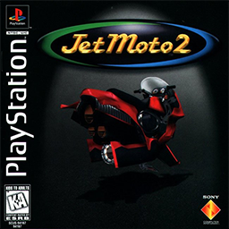 <i>Jet Moto 2</i> 1997 video game