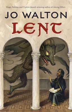 <i>Lent</i> (novel) 2019 fantasy novel by Jo Walton