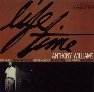 <i>Life Time</i> (Tony Williams album) 1965 studio album by Tony Williams