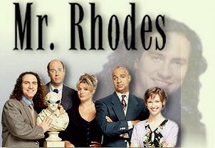 <i>Mr. Rhodes</i> American television sitcom