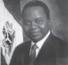 <span class="mw-page-title-main">Solomon Lar</span> Nigerian politician (1933–2013)