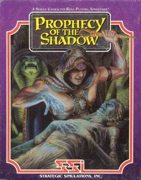 <i>Prophecy of the Shadow</i> 1992 video game