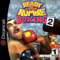 <i>Ready 2 Rumble Boxing: Round 2</i> 2000 video game