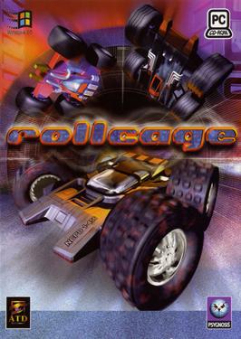 <i>Rollcage</i> (video game) 1999 video game