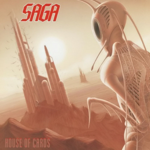 <i>House of Cards</i> (album) 2001 studio album by Saga