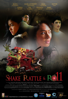 <i>Shake, Rattle & Roll XI</i> 2009 Filipino film