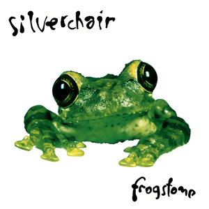 <i>Frogstomp</i> 1995 debut album by Silverchair