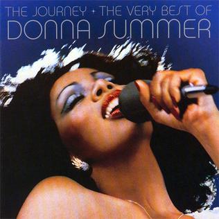 <i>The Journey: The Very Best of Donna Summer</i> 2003 greatest hits album by Donna Summer