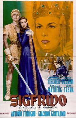 <i>The Dragons Blood</i> 1957 Italian film