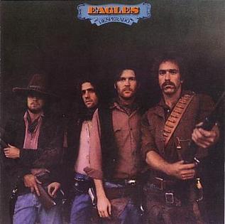 <i>Desperado</i> (Eagles album) 1973 studio album by the Eagles