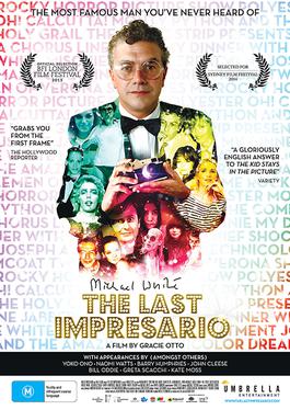 <i>The Last Impresario</i> 2013 Australian film