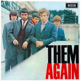 <i>Them Again</i> 1966 studio album by Them