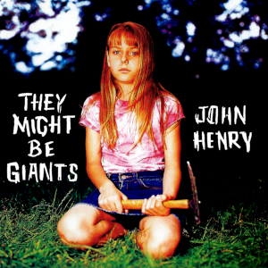 <i>John Henry</i> (album) 1994 studio album by They Might Be Giants