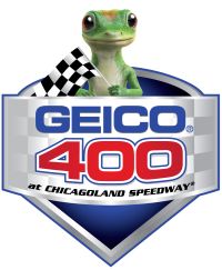 <span class="mw-page-title-main">2011 GEICO 400</span> Motor car race