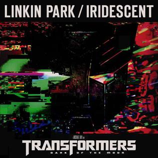 <span class="mw-page-title-main">Iridescent (song)</span> 2011 single by Linkin Park