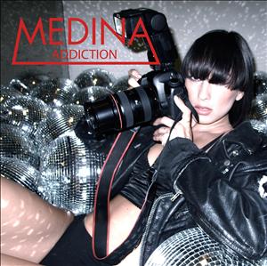 <span class="mw-page-title-main">Addiction (Medina song)</span> 2010 single by Medina