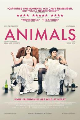 <i>Animals</i> (2019 film) 2019 film