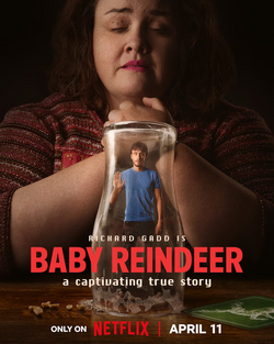 <i>Baby Reindeer</i> 2024 British television miniseries