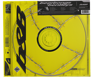 <i>Beerbongs & Bentleys</i> 2018 album by Post Malone