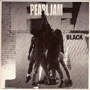 <span class="mw-page-title-main">Black (Pearl Jam song)</span> Song by Pearl Jam