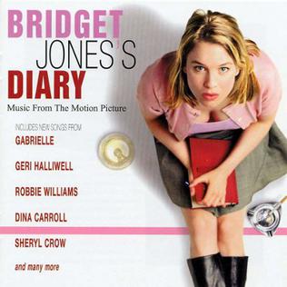 <i>Bridget Joness Diary: Music from the Motion Picture</i> 2001 soundtrack album