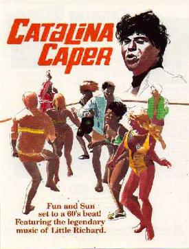 <i>Catalina Caper</i> 1967 film by Lee Sholem