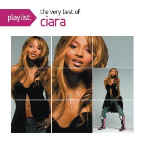 <i>Playlist: the Very Best of Ciara</i> 2012 greatest hits album by Ciara