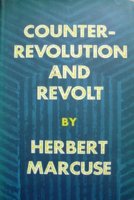 <i>Counterrevolution and Revolt</i> 1972 book by Herbert Marcuse