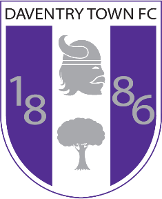 <span class="mw-page-title-main">Daventry Town F.C.</span> Association football club in England