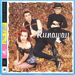 Runaway (Deee-Lite song) 1992 song performed by Deee-Lite