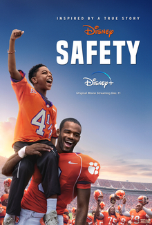 <i>Safety</i> (2020 film) 2020 film by Reginald Hudlin