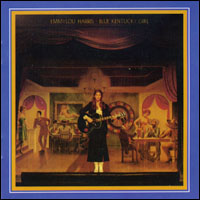 <i>Blue Kentucky Girl</i> (Emmylou Harris album) 1979 studio album by Emmylou Harris