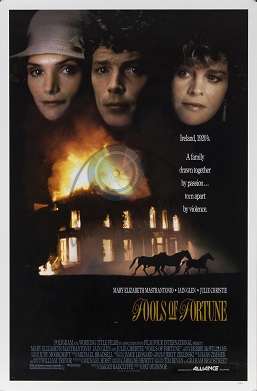 <i>Fools of Fortune</i> 1990 film by Pat OConnor