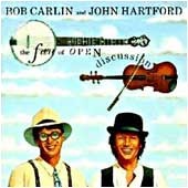 <i>The Fun of Open Discussion</i> 1995 studio album by John Hartford, Bob Carlin