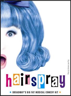 <i>Hairspray</i> (musical) American musical