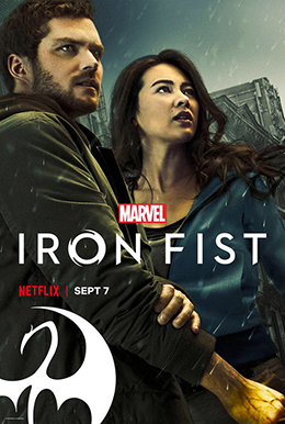 <i>Iron Fist</i> season 2 Season of television series