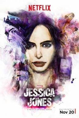 <i>Jessica Jones</i> season 1 Season of television series