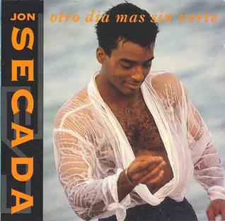 <i>Otro Día Más Sin Verte</i> 1992 studio album by Jon Secada