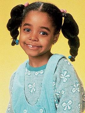 <span class="mw-page-title-main">Rudy Huxtable</span> Fictional character from The Cosby Show