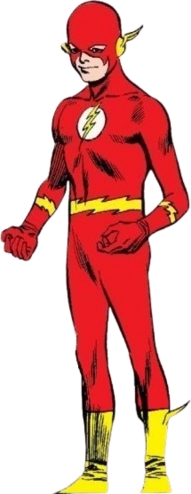 <span class="mw-page-title-main">Kid Flash</span> DC Comics character