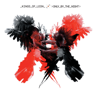 <i>Only by the Night</i> 2008 studio album by Kings of Leon