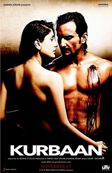 <i>Kurbaan</i> (2009 film) 2009 Indian film