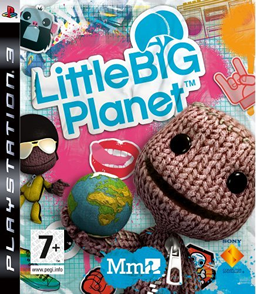 <i>LittleBigPlanet</i> (2008 video game) 2008 video game