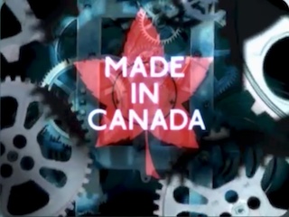 <i>Made in Canada</i> (TV series) Television series