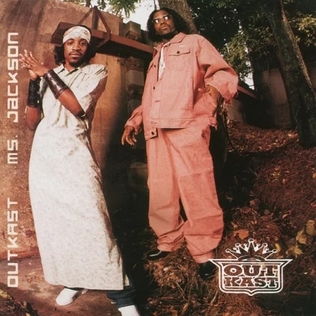 <span class="mw-page-title-main">Ms. Jackson</span> 2000 single by Outkast