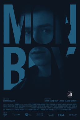 <i>My Boy</i> (2018 film) 2018 Canadian short film